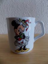 Disney German Minnie Mouse Coffee Mug  - £19.98 GBP