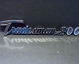 1971 - 77 Dodge Tradesman 200 Van Emblem OEM 2956457 72 73 74 75 76  - £42.69 GBP