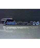 1971 - 77 Dodge Tradesman 200 Van Emblem OEM 2956457 72 73 74 75 76  - £43.25 GBP