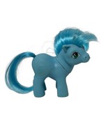 Vintage My Little Pony MLP Baby Ember Mail Order Solid Blue Green Eyes 1... - £11.67 GBP