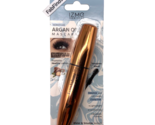 IZME Argan Oil Extra Volume Mascara Black Lift, Water &amp; Smudge Resistant - £11.04 GBP