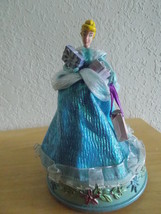 Disney Cinderella Shopping Figurine  - £15.62 GBP