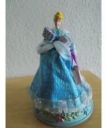 Disney Cinderella Shopping Figurine  - £15.73 GBP