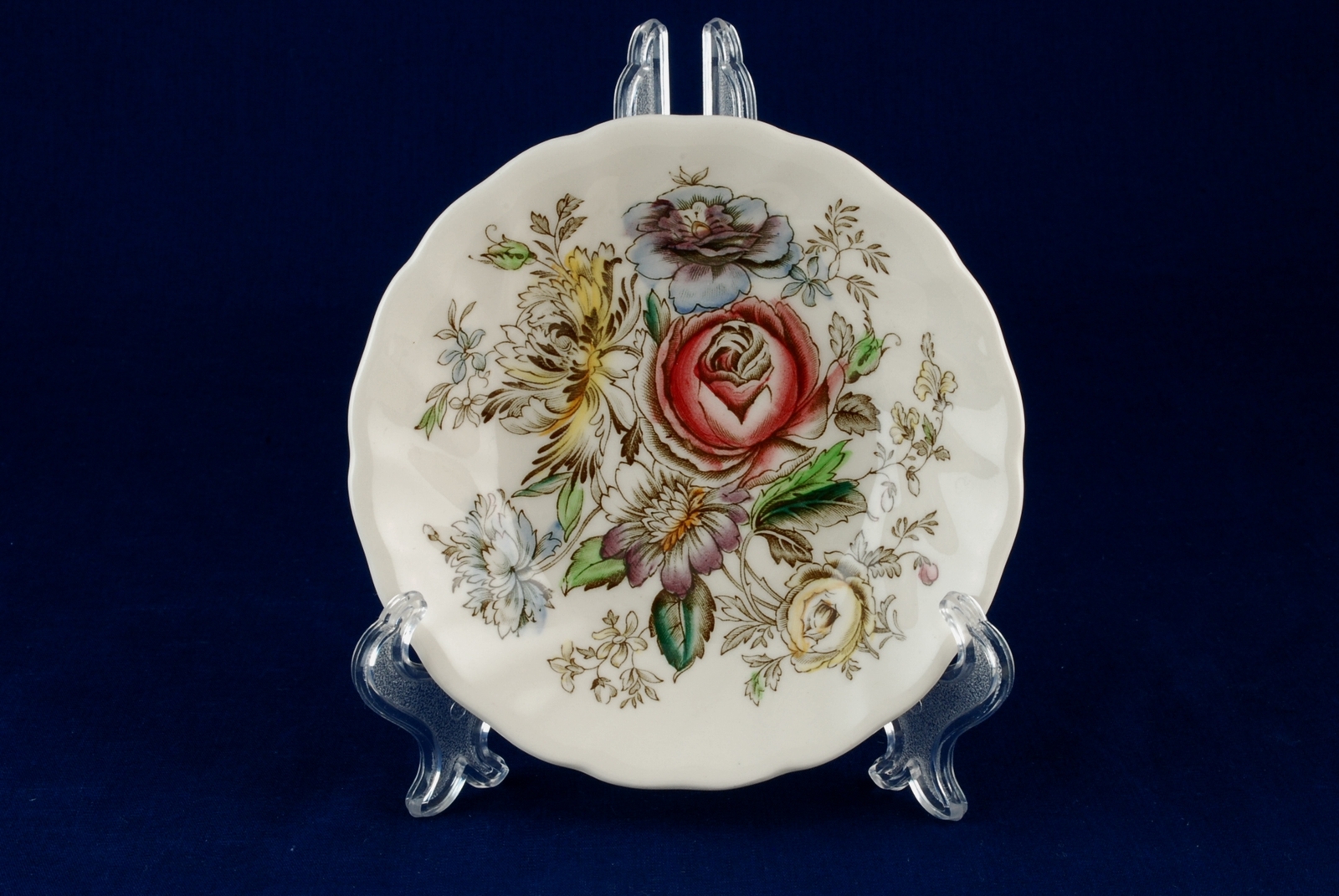 Johnson Bros Sheraton Fruit Dessert Bowl English China Unused Item image 2