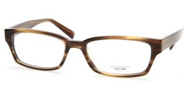 New Oliver Peoples Hoover Ot Olive Eyeglasses Frame 53-17-145 B30 Japan - £111.77 GBP