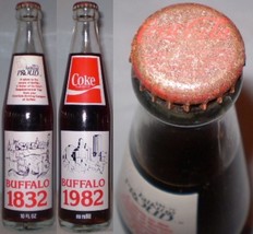Coca~Cola Bottle Buffalo NY Sesquicentennial - £6.01 GBP
