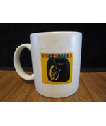 Starbucks Coffee Mug Guatemala Elephant Mask Yellow &amp; White Tea Cup - €13,11 EUR
