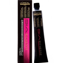 Loreal DIA Richesse 7.40/7CCC Fireglow Demi-Permanent Colorant No Ammonia 1.7oz - £11.61 GBP