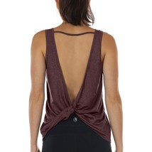 Workout Tank Tops For Women - Open Back Strappy Athletic Tanks, Yoga Top... - £23.59 GBP