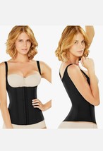 Diane 002397 Waist Trainer Fajas Reductoras Colombianas Vest Shaper Shapewear XL - £35.63 GBP