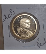 2003 S Sacagawea Dollar Proof - $188.16 MXN