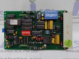 Ismeca PP-VCO-M1 Face El 159802 Circuit Board - £722.69 GBP