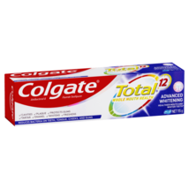 Colgate Total Advanced Whitening Toothpaste 115g - £55.25 GBP