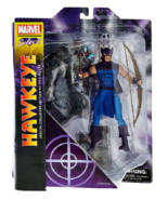 Diamond Select Marvel Classic Hawkeye Action Figure - €24,40 EUR