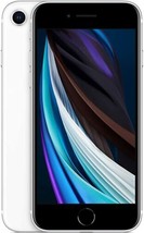 Apple iPhone SE 2nd Gen A2275 Boost Mobile Only 64GB White (Excellent) - £91.28 GBP