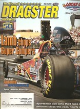 National Dragster Weekly Aug. 14, 2009 By Phil Burgess - £13.63 GBP