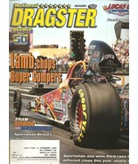 National DRAGSTER WEEKLY Aug. 14, 2009 by Phil Burgess - $17.25