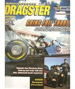 National DRAGSTER WEEKLY Feb. 6, 2009 by Phil Burgess - $17.25