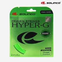 Solinco Hyper-G Round 1.20/1.25mm 12.2m 660ft Tennis String Racket Racqu... - $28.90