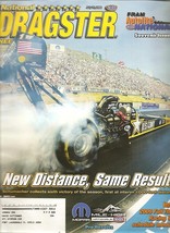 National Dragster Weekly July 25, 2008 By Phil Burgess - £13.64 GBP