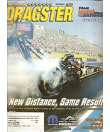National DRAGSTER WEEKLY July 25, 2008 by Phil Burgess - $17.25