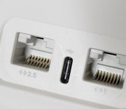 eero Pro 6E Tri-Band AXE5400 Wi-Fi 6E Mesh Router - White image 6