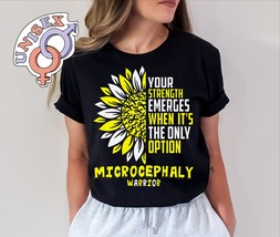 Microcephaly Shirt, Awareness Shirt for Fighter Warrior Survivor,tShirt for wome - £20.84 GBP