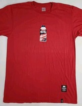 HUF DBC Worldwide Rare Size S Graphic T Shirt HUF Dbc Shaving Cream 100%... - £19.61 GBP