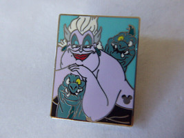 Disney Trading Pins 73305 DLR - 2009 Hidden Mickey Series - Villains with Pets - - £25.58 GBP