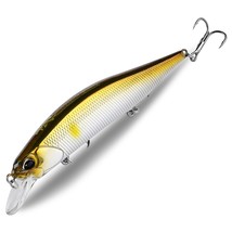  11cm 17g depth0.8-1.6m hot model fishing lures hard bait 10color for choose min - £37.33 GBP