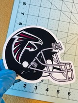 Falcons football high quality water resistant sticker decal - £3.00 GBP+