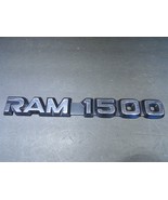 1994 - 2002 Dodge Ram 1500 Emblem OEM 55295310 95 96 97 98 99 2000 2001  - £28.83 GBP