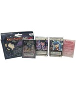 InuYasha TCG CCG Feudal Warfare 2 Player Starter Deck New Open Box - $208.02 MXN