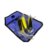 Trolling Squid Daisy Chain for Big Game Fishing Trolling with Lure Bag - €36,47 EUR