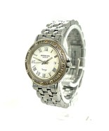 RAYMOND WEIL Femmes Inoxydable Quartz Tango Montre Diamants Biseau 5360 - €224,56 EUR