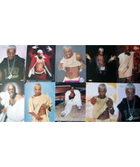 SISQO ~ Thirty-Five (35) Color Clippings, Articles, PIN-UPS from 2000-2001 - $188.51 MXN