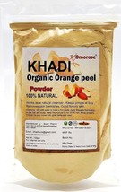 Khadi Omorose Orange Peel Powder For Natural Cleanser (100 Gms) - £17.54 GBP