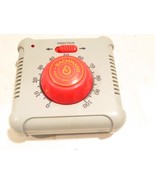 HO - BACHMANN SPEED CONTROLLER -  NO POWER SUPPLY - WORKS FINE - H36 - $7.12