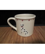 Hartstone Starbucks Stars, Dalmation, Dog House Coffee Mug Tea Cup 14 oz - €21,86 EUR
