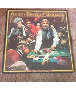 KENNY ROGERS  signed AUTOGRAPHED #1 RECORD vinyl - £314.75 GBP