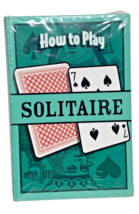 How To Play Solitaire by Wesley R Young - £3.15 GBP