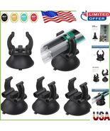 Versatile 12 Pack Detachable Aquarium Clips - Secure Standard Heaters Ea... - $262.55 MXN