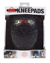 CLC 8 in. W Gel Knee Pads Black G340 - $42.95