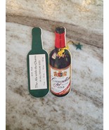 small antique Candian Ace Brand Ale paper charm - $22.19 CAD