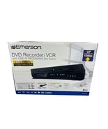New Emerson ZV427EM5 DVD Recorder VCR Combo Player 1080p Remote Transfer... - $296.99