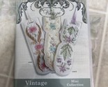 Anita Goodesign Embroidery CD Vintage Bookmarks Mini Collections 20 Designs - £27.08 GBP