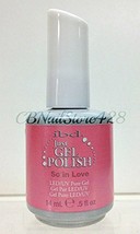 IBD Just Gel Polish- Soak off Gel Polish Series 1 11. 56514 - So In Love - £7.88 GBP