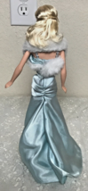 Mattel 1991 Barbie B Collector Doll #B3457-5019 Blond Hair Blue Eyes Knees Bend - £25.07 GBP
