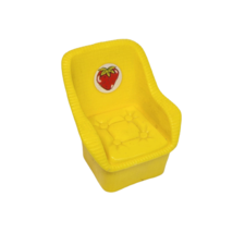 VINTAGE 1983 KENNER STRAWBERRY SHORTCAKE GARDEN HOUSE YELLOW REPLACEMENT... - $4.75