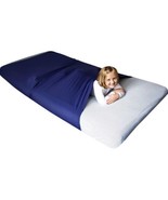 Harkla Compression Sheet, Navy- Autism, ADHD, Sensory  - $545.67 MXN